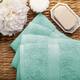 Marche Egyptian Cotton 4 Piece Hand Towel Set by Miranda Haus