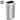 iTouchless Oval Open‑Top 16‑Gallon Kitchen Trash Can with Dual AbsorbX Odor Filters