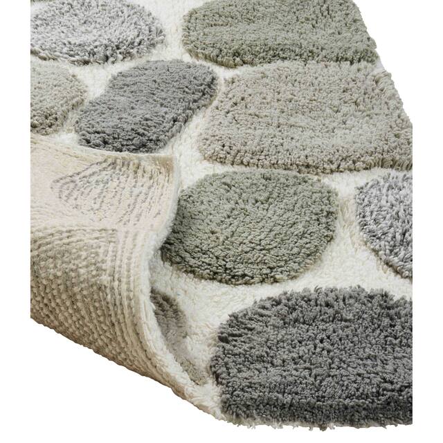 Chesapeake Pebbles 2pc Bath Rug Set