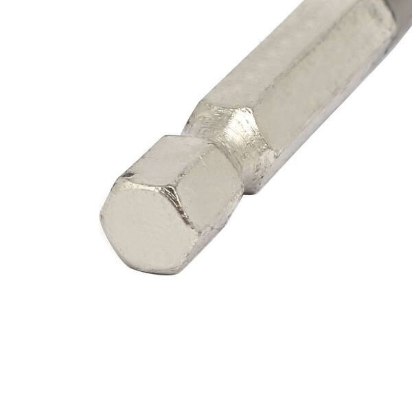 6 5mm Drilling Dia 2 Flutes Hss 1 4 Inch Hex Shank Twist Drill Bit 5pcs Overstock 6 5mm Drilling Dia 2 Flutes Hss 1 4 Inch Hex Shank Twist Drill Bit 5pcs Overstock