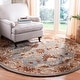 preview thumbnail 9 of 39, SAFAVIEH Handmade Heritage Traditional Blue/ Beige Wool Area Rug