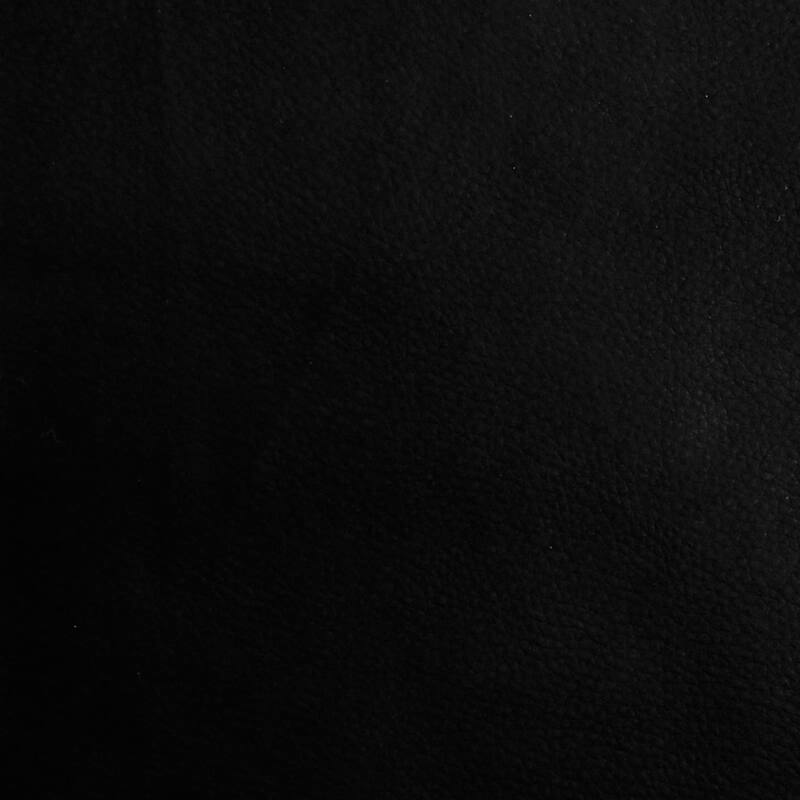 vidaXL Massage Recliner Chair Black Faux Leather, Metal, Plywood Medium