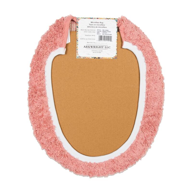 Fast Track Bath Rug