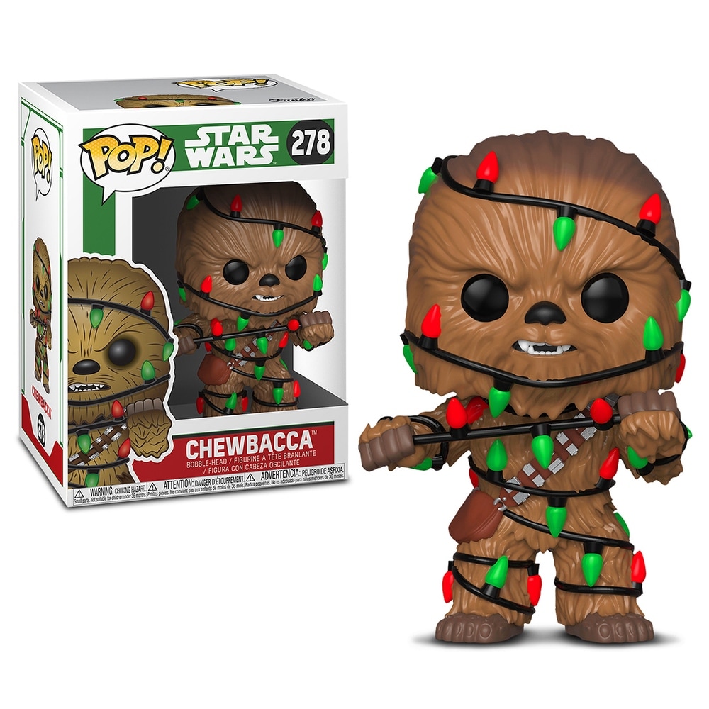 funko pop chewbacca