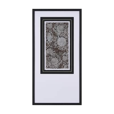 Sunflower Fest I Framed Art Print