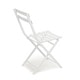preview thumbnail 11 of 31, 3 Piece Patio Bistro Set of Foldable Square Table and Chairs