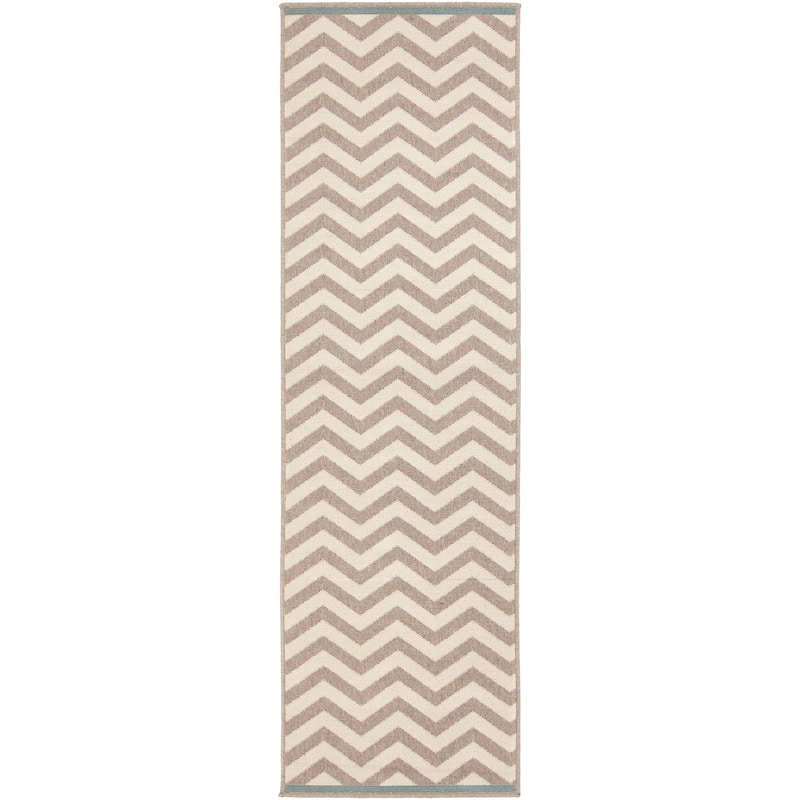 Artistic Weavers Chevron Stripe Indoor/ Outdoor Area Rug