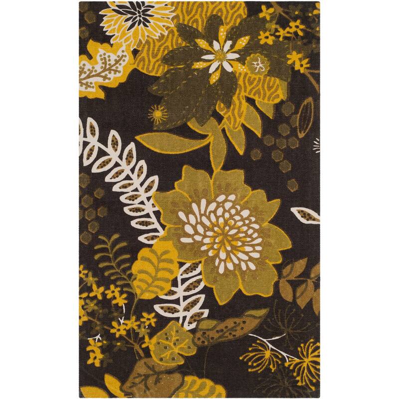 SAFAVIEH Handmade Cedar Brook Georganna Modern Cotton Rug