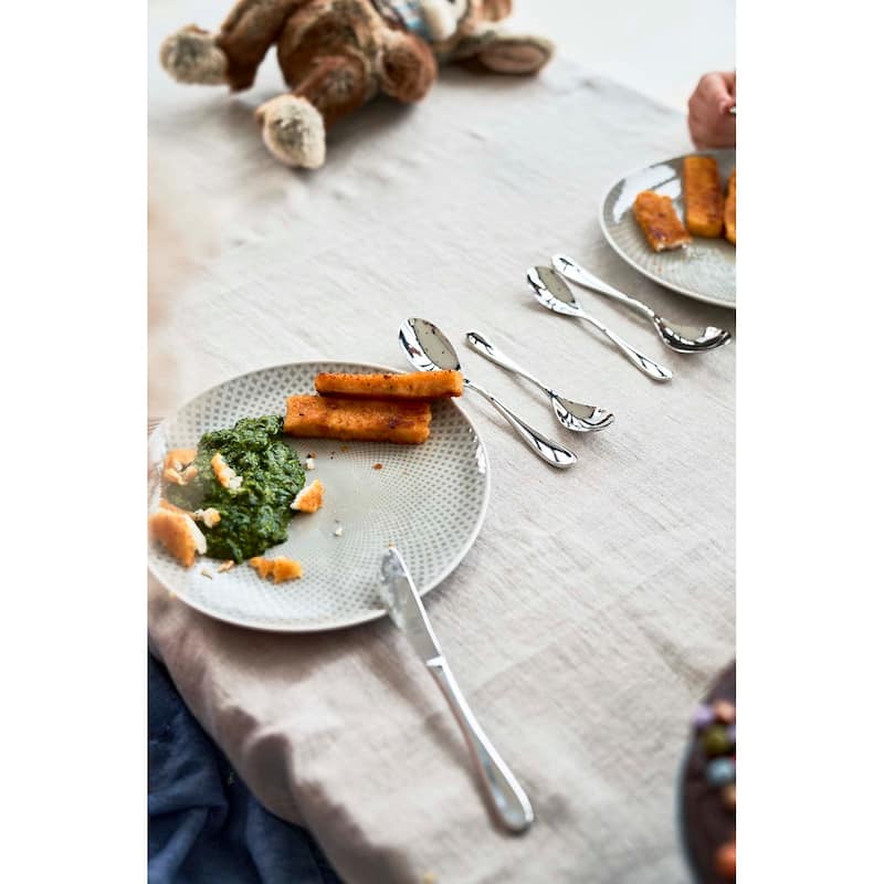 ZWILLING TWIN Kids Filou 4-pc 18/10 Stainless Steel Flatware Set