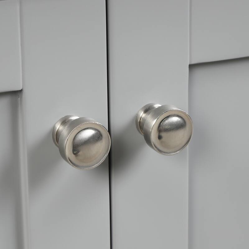 Blossom Copenhagen 24" Bathroom Vanity with Marble Top, Sink & Mirror