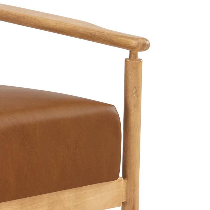 NPD Furniture Arnold Accent Arm Chair