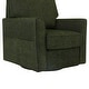 preview thumbnail 38 of 54, 360° Swivel Chair Accent Barrel Armchair Swivel Sofa Chair with Side Pockets for Living Room, Bedroom, Office and Hotel