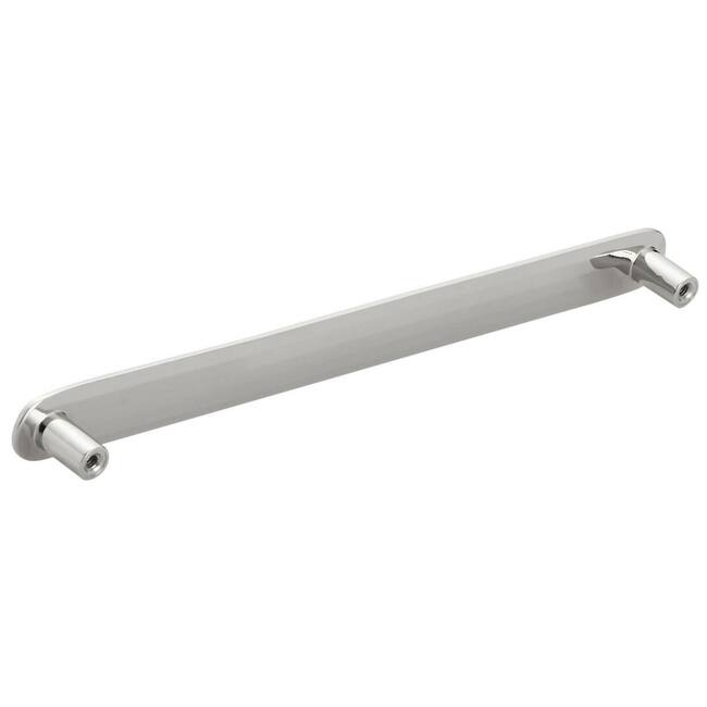 Amerock Concentric 7-9/16 Inch Center to Center Bar Cabinet Pull
