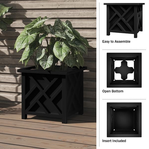 12 inch plant pot 12