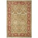 preview thumbnail 50 of 138, SAFAVIEH Handmade Persian Legend Hilkje Traditional Oriental Wool Rug 6' x 9' - Light Green/Rust - Rectangle