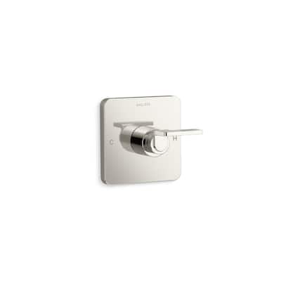 Kallista P34242-LV Guise Collection Thermostatic Valve Trim Only with