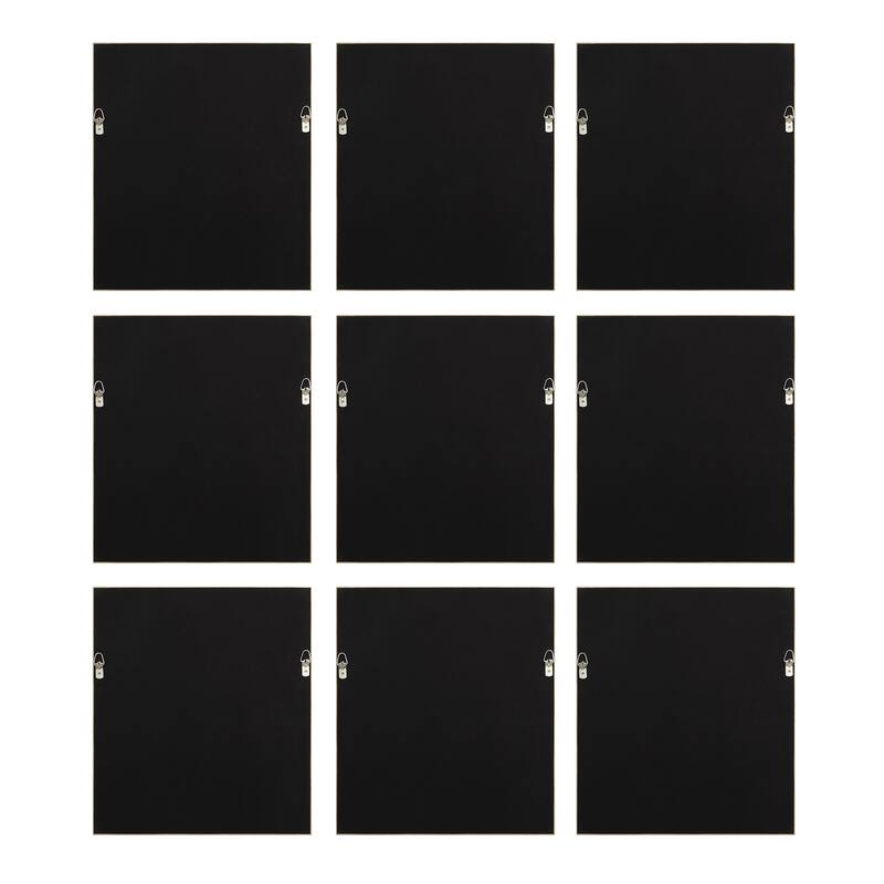 Renwil Crema 13.25" Wide Wall Decor, Printed Artwork