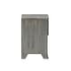 preview thumbnail 29 of 34, Max and Lily Farmhouse Nightstand with 1 Drawer