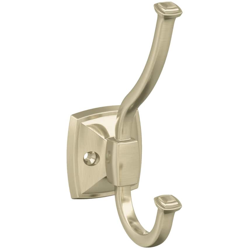Amerock H37002 Kinsale Double Robe Hook