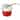 6.5 Quart Stovetop Popcorn Maker by Great Northern Popcorn (Red)