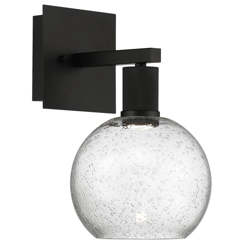 Access Lighting 63145LEDD/SDG Port Nine 13" Tall LED Wall Sconce