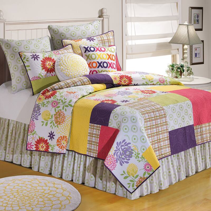 Macie Quilt - Twin
