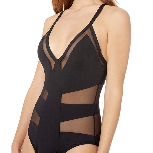 kenneth cole womens bathing suits