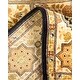 preview thumbnail 6 of 6, Overton One-of-a-Kind Hand-Knotted Traditional Oriental Mogul Brown Area Rug - 2' 8" x 4' 5"