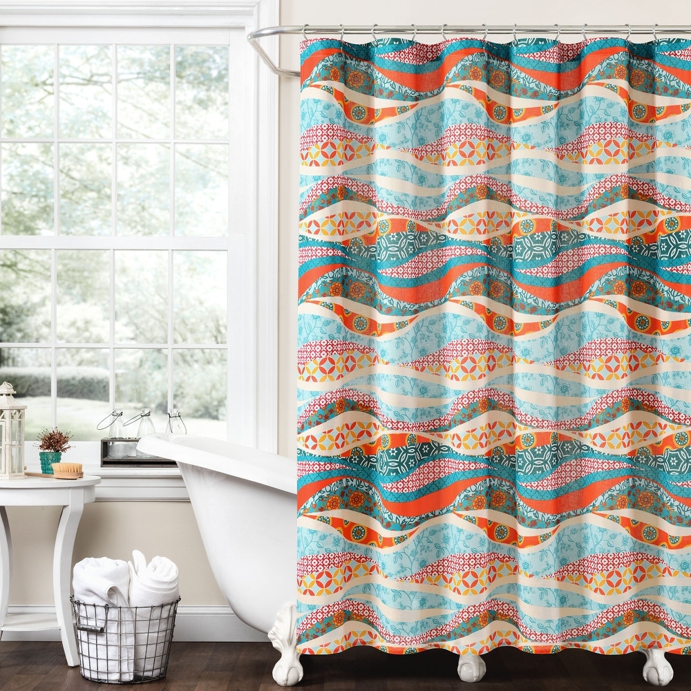 Save on Shower Curtains