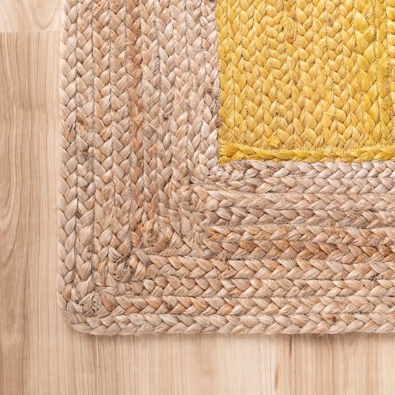 Nuloom Eleonora Casual Jute Area Rug