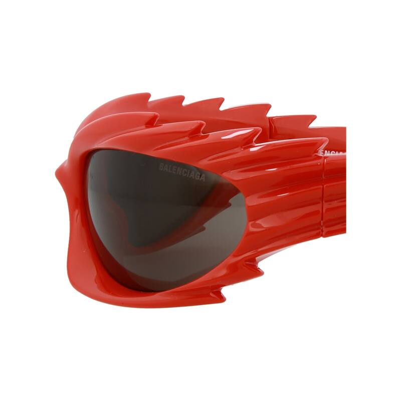 Balenciaga Shield-Frame Bio Injection Sunglasses - NS
