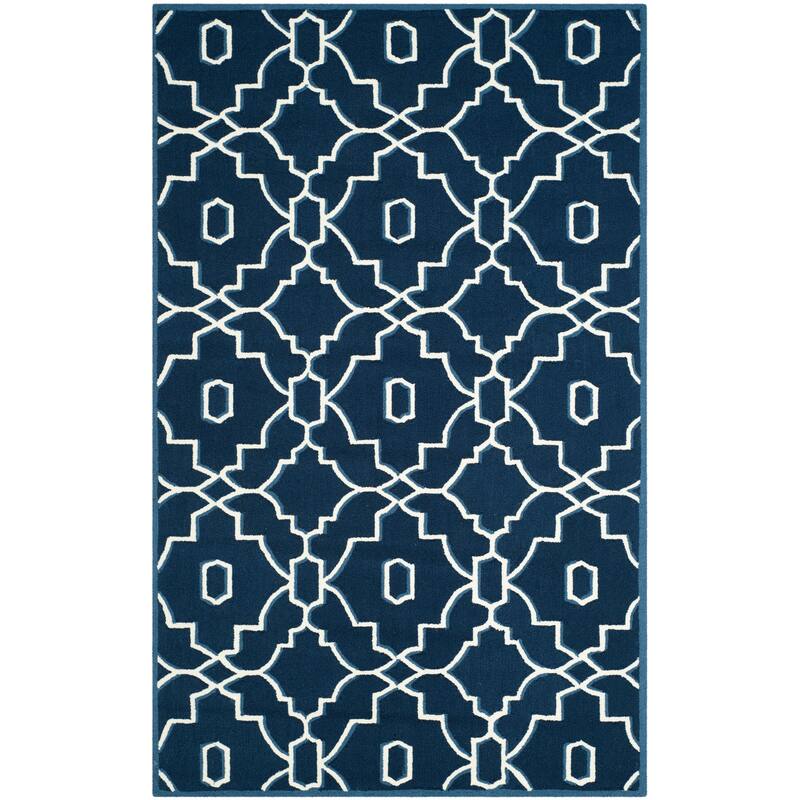 SAFAVIEH Handmade Four Seasons Indrishka Floral Rug