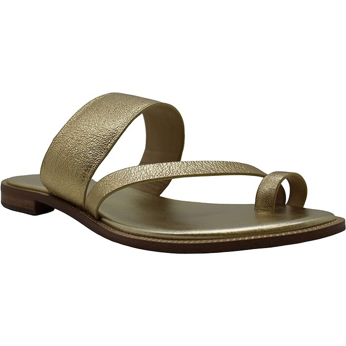 michael kors pratt flat sandals