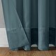 preview thumbnail 100 of 105, No. 918 Emily Voile Sheer Grommet Curtain Panel- Single Panel