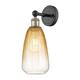 Option Black Antique Brass / Amber