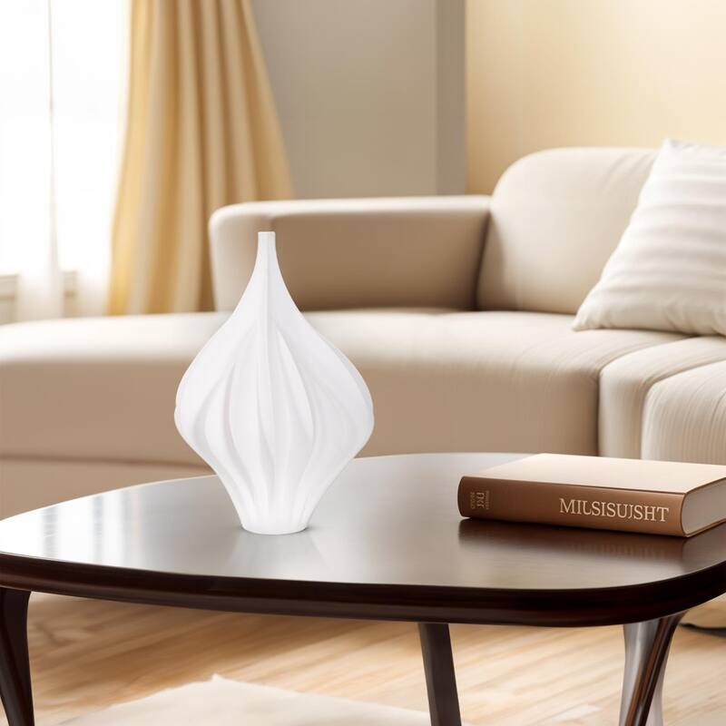 Langmuir Swirled Vase- Tall