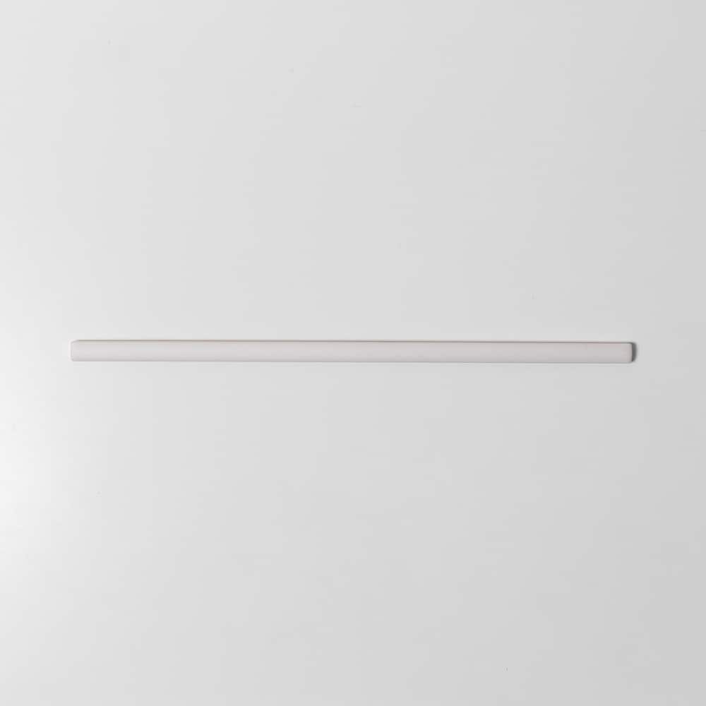 Bedouin 0.39 in. x 11.81 in. Pencil Bullnose Trim Tile