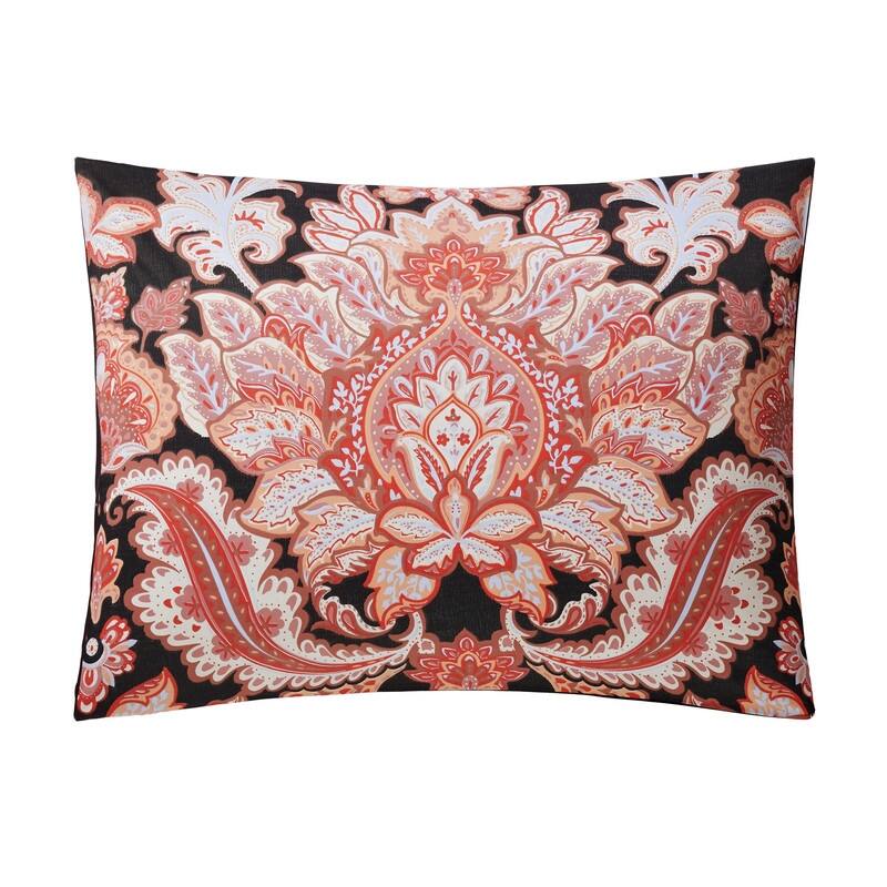 Rhapsody Cotton Sateen Reversible Comforter Set by Junk Gypsy