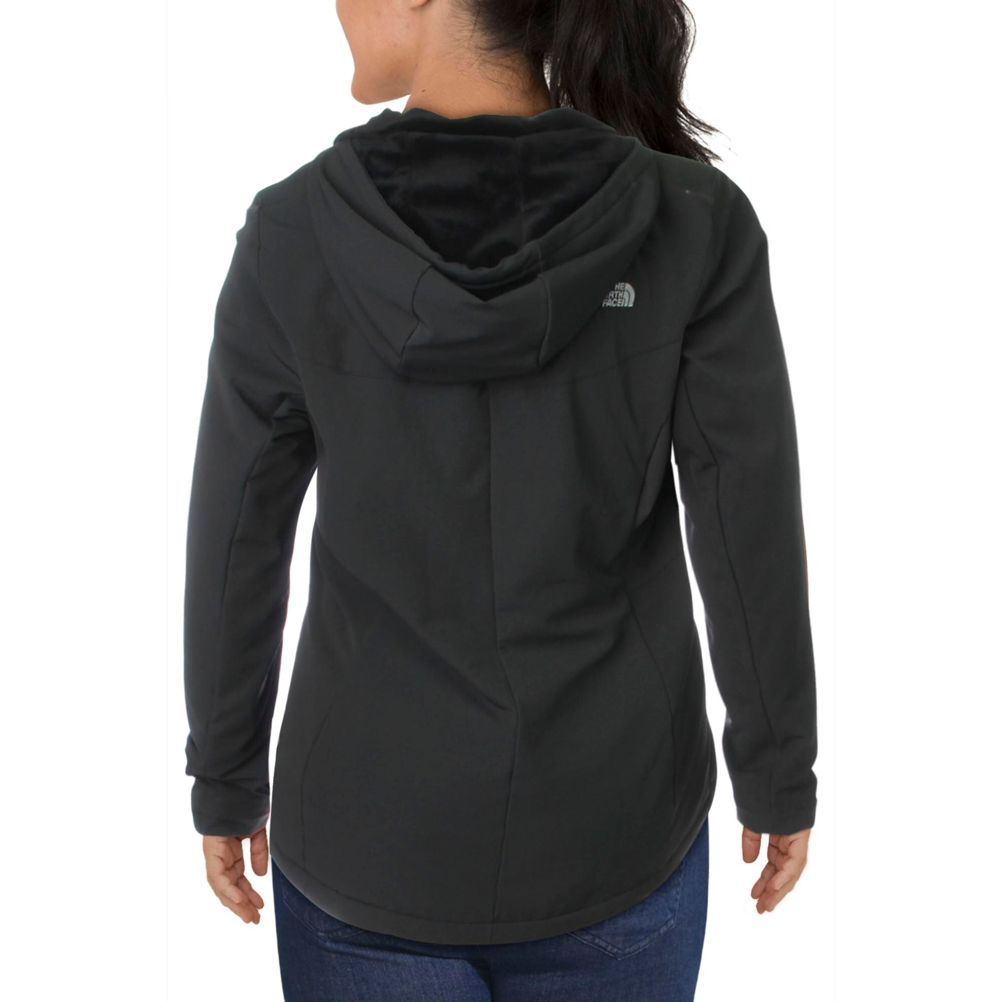 the north face women's shelbe raschel soft shell jacket