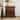 Diva Traditional Cherry Solid Wood 2-Drawer Nightstand by Furniture of America