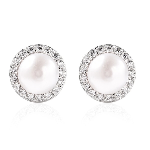 cubic zirconia in water