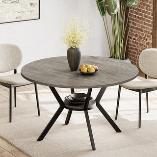 42-inch round kitchen and dining table for 4 - Bed Bath & Beyond - 43470423