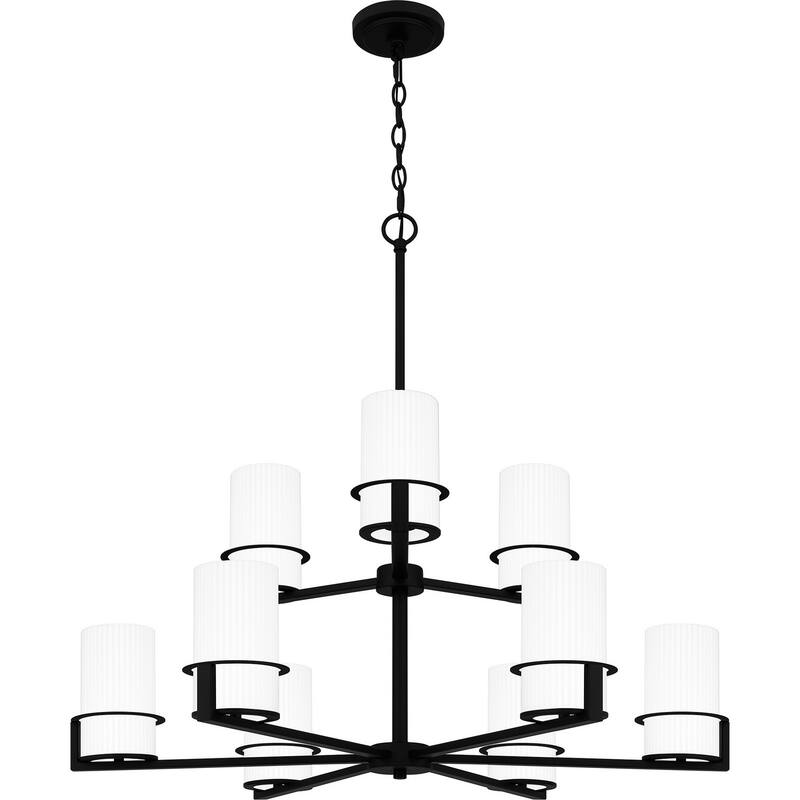 Seymour Nine Light Chandelier