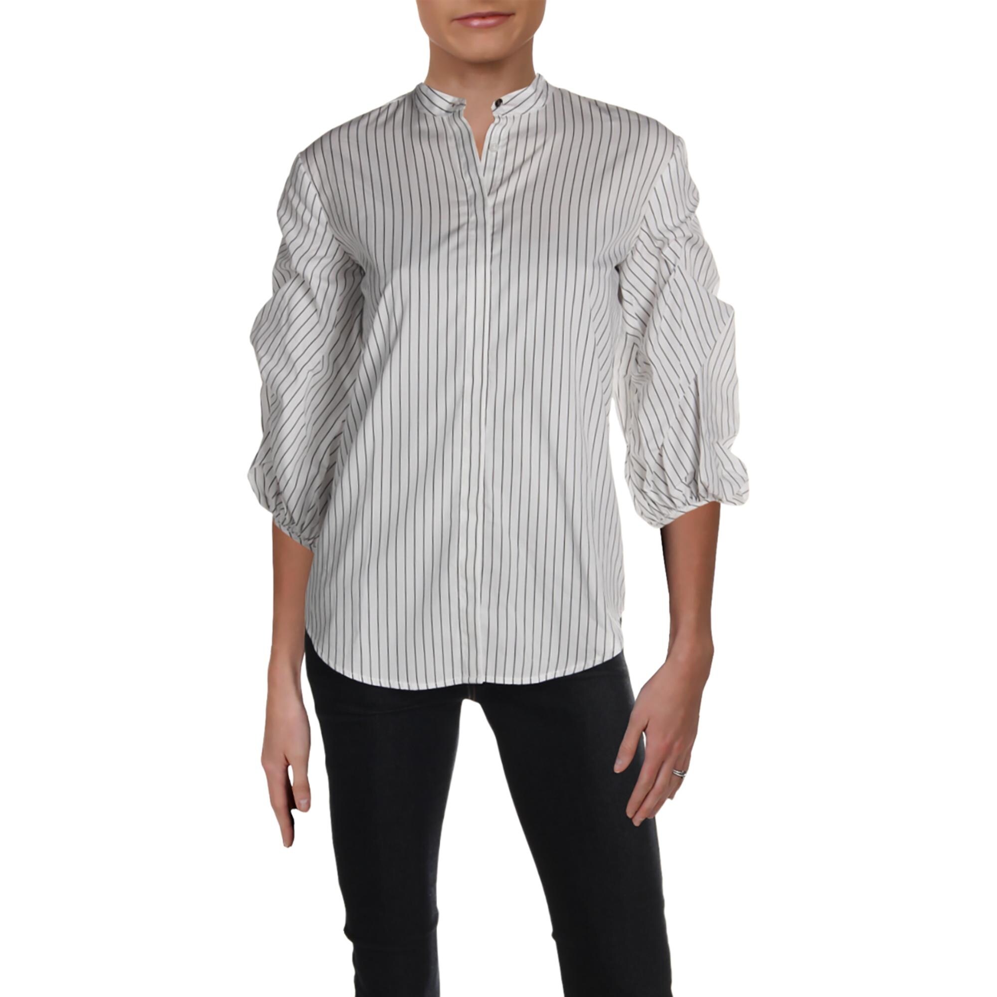 black ralph lauren button down
