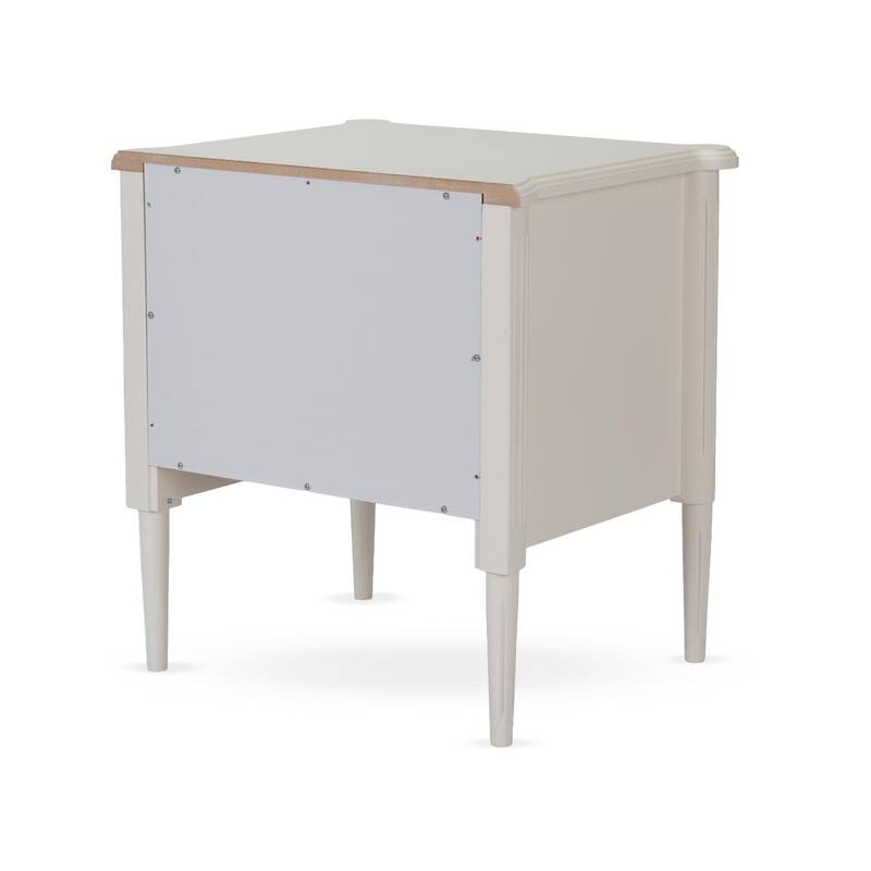 Design House Oxford 2-Drawer End Tables or Nighstands, 2-Pack