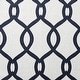 preview thumbnail 14 of 41, ATI Home Kochi Light Filtering Linen Blend Grommet Top Curtain Panel Pair