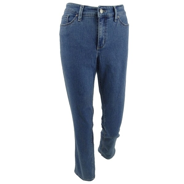 charter club straight leg jeans
