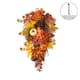 Option Dahlia(with a Black Wreath Hanger)