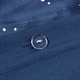 preview thumbnail 6 of 17, Intelligent Design Luna Navy Celestial Duvet Cover Set
