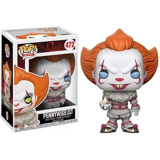 pop vinyl it pennywise